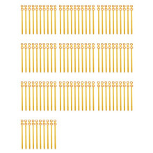 100 Pcs Car Ribbon Cable Turn Signal Steering Column Suitable for 206 207/ COM2000