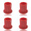 4X 52719 Basket Bushing Replacement for , ,  Washing Machine 1