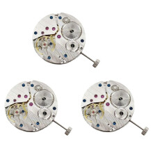 3X ST3600 Movement 17 Jewel ETA 6497 Movement Model Watch Part Fit for Men Watch Hand Winding Mechanical Movement