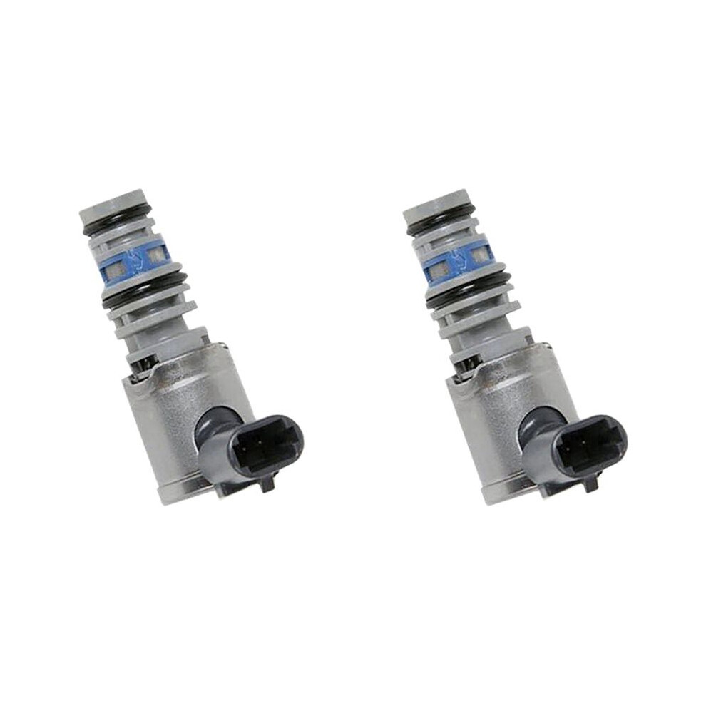2X Transmission Solenoid 24227747 4L60e 4T65e 5L40e Tcc Pwm Lock 1996-2012 Automatic Transmission Parts 6031769566890