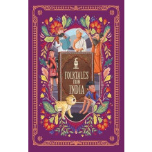 Folktales From India by Red Panda Hardcover Book