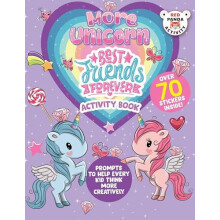 More Unicorns Best Friends Forever by Red Panda Paperback Book
