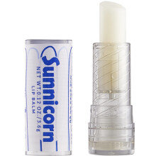 Sunnicorn Koreansk Vegansk Läppbalsam - Fuktgivande, Glansig, Oparfymerad, 0.12Oz