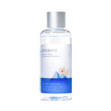 mixsoon Glacier Water Hyaluronic Acid Serum - Non-greasy Hydration Booster, Firming Facial Serum
