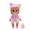 Cry Babies Mis Primeros Pasos MYA - Muñeca Interactiva de 12.2" con Función de Caminar 1