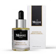 Mossi London Aceite Ozonizado para Reparación Intensiva del Cuero Cabelludo 30ML