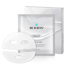 REJURAN Ampoule Infused Lifting Mask, DOT c-PDRN - Firming Hydrogel Sheet voor Stralende, Elastische Huid