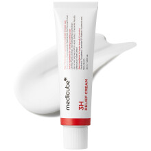 medicube 3H Crema Lenitiva Quotidiana | Idratante per Tutti i Tipi di Pelle | Crema Leggera Dopo Trattamenti