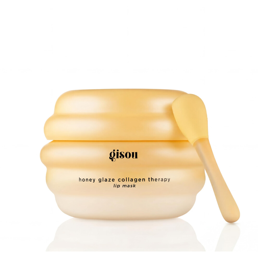 Gisou Honey Glaze Collagen Therapy Lip Mask 15g - Image 3