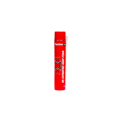 Fischer fischer 567427 Triple X Hand Foam Expanding, Yellow