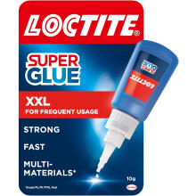Loctite Super Glue 20g, All Purpose Liquid Adhesive for Repairs, Super Strong Clear Glue for Various Materials, Superglue for Precise Repairs, 1 x 20