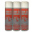 Trim-Fix 3x 500ml High Temperature Adhesive Glue Spray for Van Lining 1