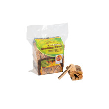CWF Kiln Dried Kindling Wood – Eco-Friendly, Quick Lighting Pine & Spruce – 6L Carry Pack (approx. 2kg) Kindling Sticks for Log Burners, Fire Pit,