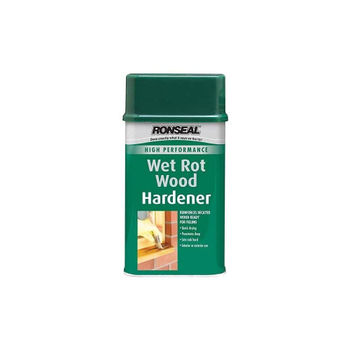 Ronseal Ronseal Wet Rot Wood Hardener 500ml