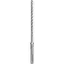 Bosch 1x PRO SDS plus-5X Hammer Drill Bit (for Reinforced concrete, Concrete, Ø 6,50 mm, Professional Accessory Rotary Hammer Drill)