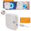 Led Night Light with Motion Detector 2 Pack, Cabinet Light Dimmable with Timer Function, Staircase Lighting RGBW 3