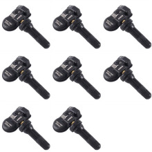 8X Tyre TPMS Sensor Programmable Tire Pressure Sensor 315MHZ+433MHz 2 in 1 for Autel Tool TS408 TS508 ITS600 MX Sensor