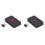 2X USB Keyboard and Mouse  5.3 Adapter USB Wired Keyboard Mouse to Wireless  Converter 1