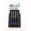 us pro US PRO 4pc Short Mini Pick & Hook Set 5034 1