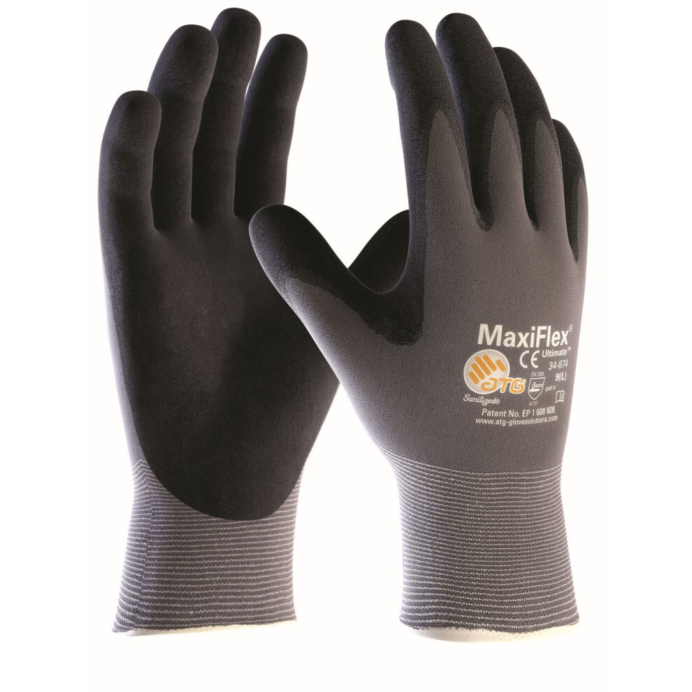 Atg Maxiflex Ultimate 42-874 Protective Gloves 5002387663651