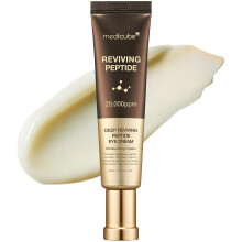 Crème Contour des Yeux Medicube avec Peptides 30 ml | Traitement Anti-Âge