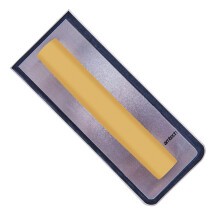 Amtech - Tile Grout Float for Even Spreading and Smooth Finish, Home DIY, Dual-Edged Design, Durable with High-Density Foam Pad and Aluminium Plate,
