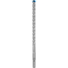 Bosch 1x EXPERT SDS plus-7X Hammer Drill Bit (for Soft stone, Hard stone, Ø 10.00 mm, Professional Accessory Rotary Hammer Drill)
