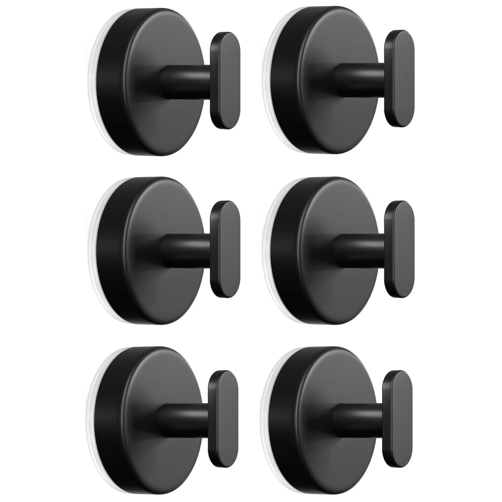 Pickpiff Suction Cup Hooks For Shower: Extra Strong 15Lb Hanger For Bathroom, Kitchen, Door, Mirror, Tile, Glass ÂTowel, Loofah, Coat, Robe Â Wate 5004558765034