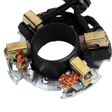 Premium Metal Starter Brush Holder Anti-Rust