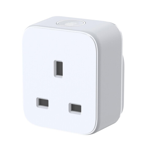 Hive Hive Active Plug With Signal Booster Feature, Works With Hive Hub, White, UK