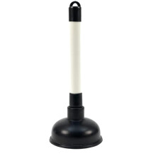 Sink Plunger Kitchen Sink Unblocker Heavy Duty Unblocking Effective Tool with 100mm (4 inch) Cup and 225mm (9 inch) Handle Drain Unblocker for Kitche