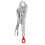 Milwaukee Milwaukee Torque Lock Curved Jaw Locking Pliers 250mm (10in) 1