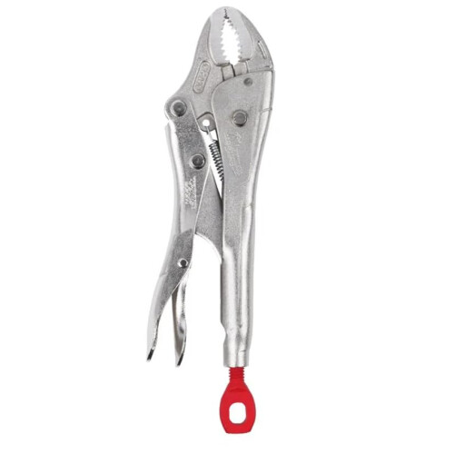 Milwaukee Milwaukee Torque Lock Curved Jaw Locking Pliers 250mm (10in)