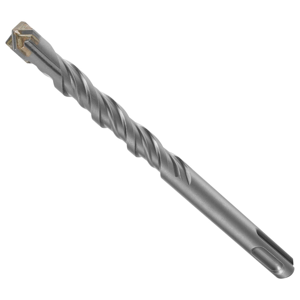 Photos - Bits / Sockets flintronic SDS-Plus Drill Bit Set, Dia 12mm 160mm Lenth Cross Drill Bits, Rotary Hammer Drill for Drill Holes in Concrete, C