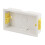 Appleby Plastic Double Dry Lining Plasterboard Wall Box 35mm (Color May Vary) 1