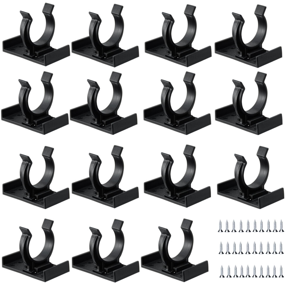 Photos - Other for Repair XIYING 15 Pcs Kitchen Plinth Clips, Kickboard Clips, Kick Board Plinth with Attaching Bracket with 30 Screws for Secure Kick