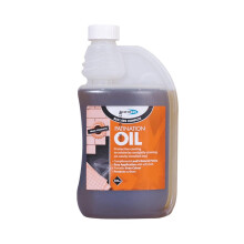 Bond-It Patination Oil - 500ml can for Lead Flashing - Stops The White Stains That are Caused by Oxidation by Bond-It