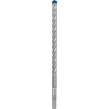 Bosch 10x EXPERT SDS plus-7X Hammer Drill Bit (for Soft stone, Hard stone, Ø 12.00 mm, Professional Accessory Rotary Hammer Drill)