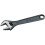 Bahco Bahco 8071 Black Adjustable Wrench, 200mm Length 1
