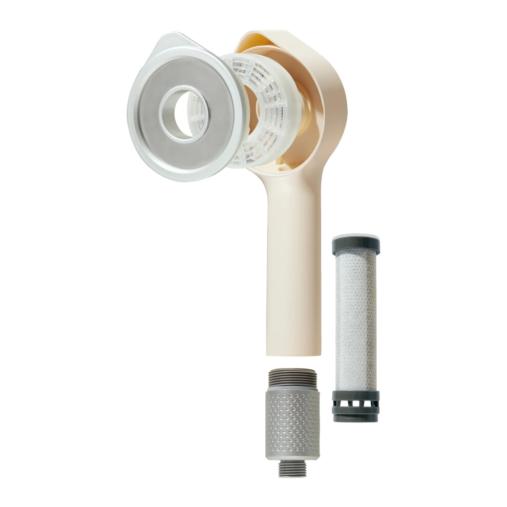 Hello Klean Purifying Shower Head Refill Cartridges - Filters To Remove Unwanted Metals, Chlorine & Impurities Found In Shower Water - Includes 1X He 5001776456836