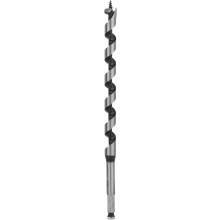 Bosch 1x PRO Wood Auger Bit (for Softwood, Hardwood, Ø 13,00 mm, Professional Accessory Rotary Drill/Drivers)