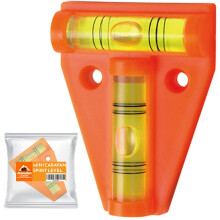 Xtremeauto Caravan Spirit Level Small - Caravan Levelling Motorhome Gadget, Mini Caravan Leveller Devices, Accessories Gadgets, Motorhome Gadgets Lev