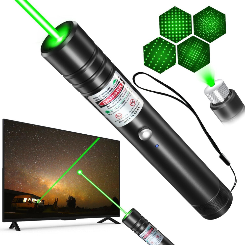 Rechargeable & Waterproof Waterproof Aluminum Tactical Flashlight, High-Intensity Long-Range Beam 5002096359845