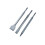 Blue Spot 20012 3 Piece SDS Chisel Set 1