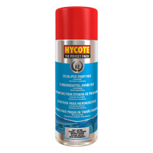 Hycote Fast Drying Aerosol Caliper Spray Paint, Red, 400 ml