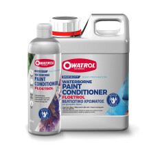 Owatrol Floetrol Water-Based Paint Conditioner, 500ML
