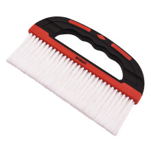 Amtech – 225mm Wallpaper Brush, Soft Grip Handle for Smoothing and Decorating