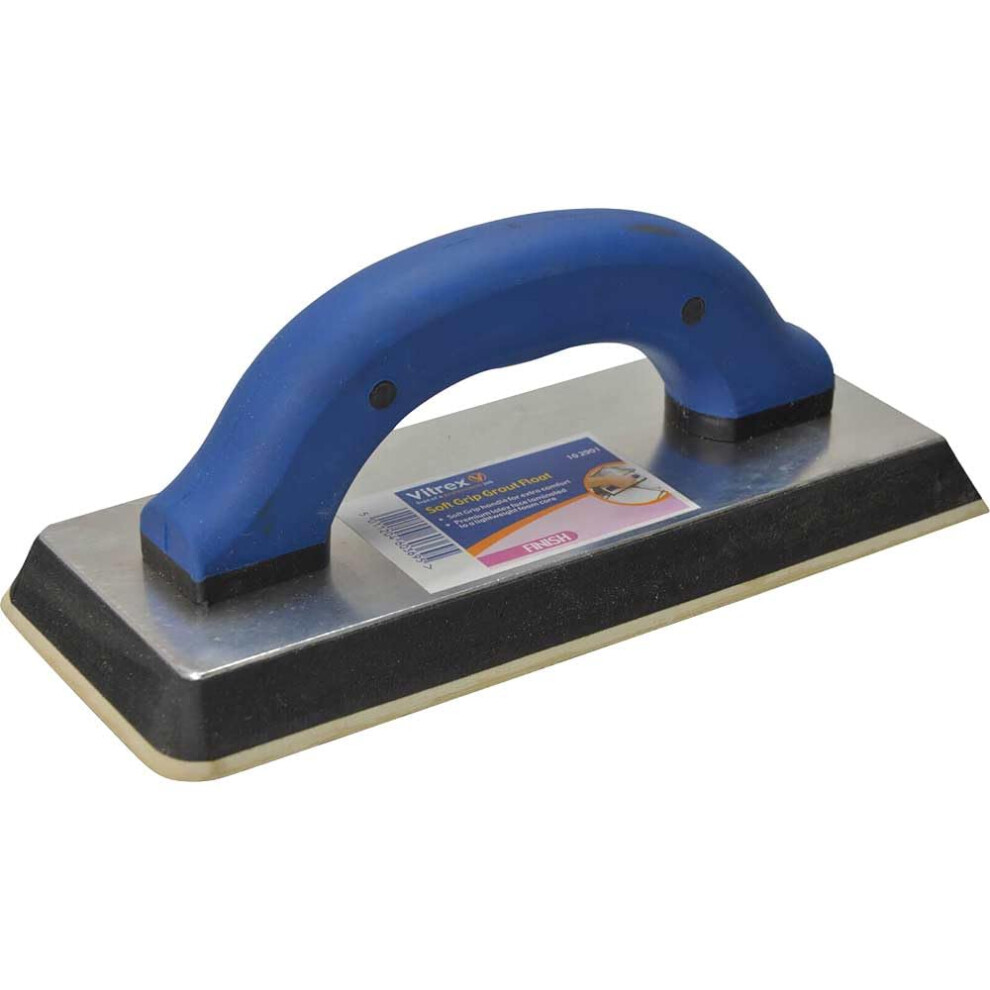 Vitrex 10 2901 Soft Grip Grout Float 5008249966786