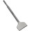 SDS Chisel Bits Fireocre SDS Plus Tile Chisel 250 X 75 mm, Angled Wide Spade Chisel for SDS Plus Hammer 1