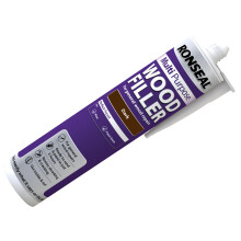 Ronseal MPWFD310 310ml Multi-Purpose Wood Filler Cartridge - Dark